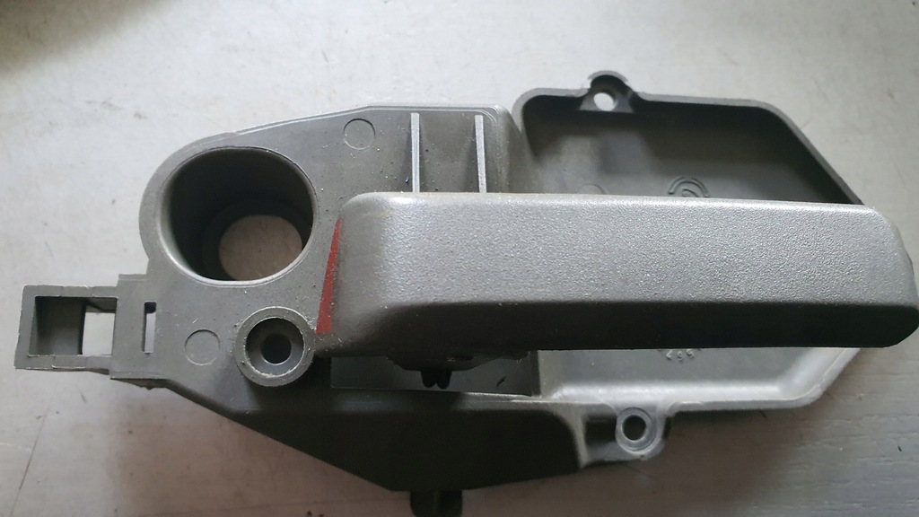 фото №1, Ручка внутренняя перед левая panda ii