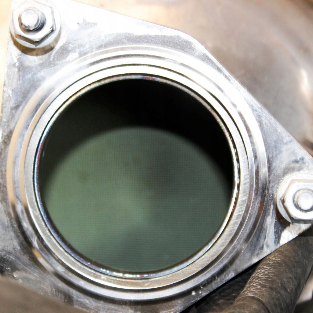 фото №5, Iveco daily 6th gen 2024 фільтр часток твердих каталізатор / fap / dpf