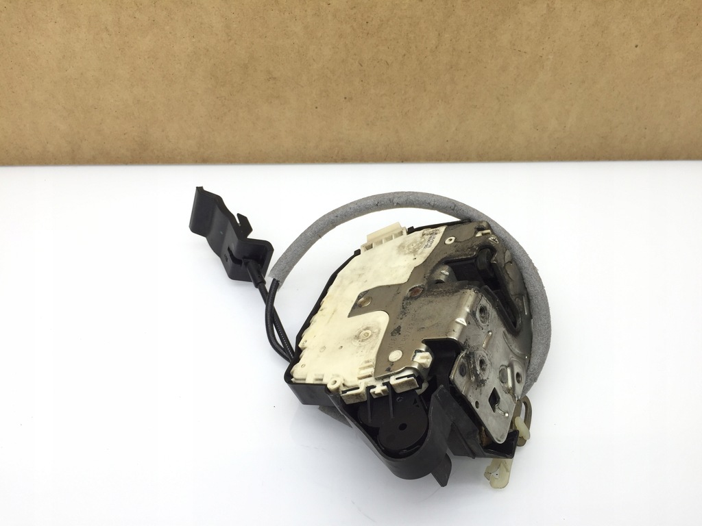 фото №3, Mini cooper s one r56 замок дверь левый перед europa 7 pin