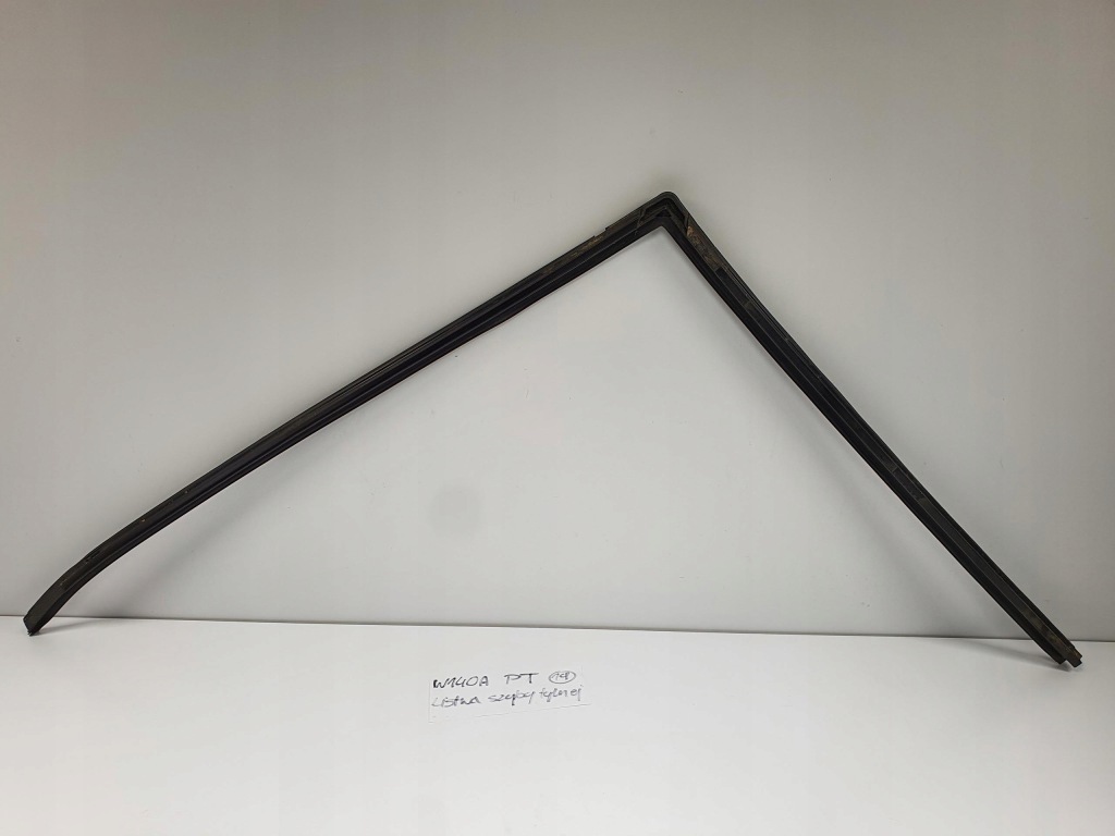 Молдинг стекло дверь правый задний  задняя mercedes w140 Недорого