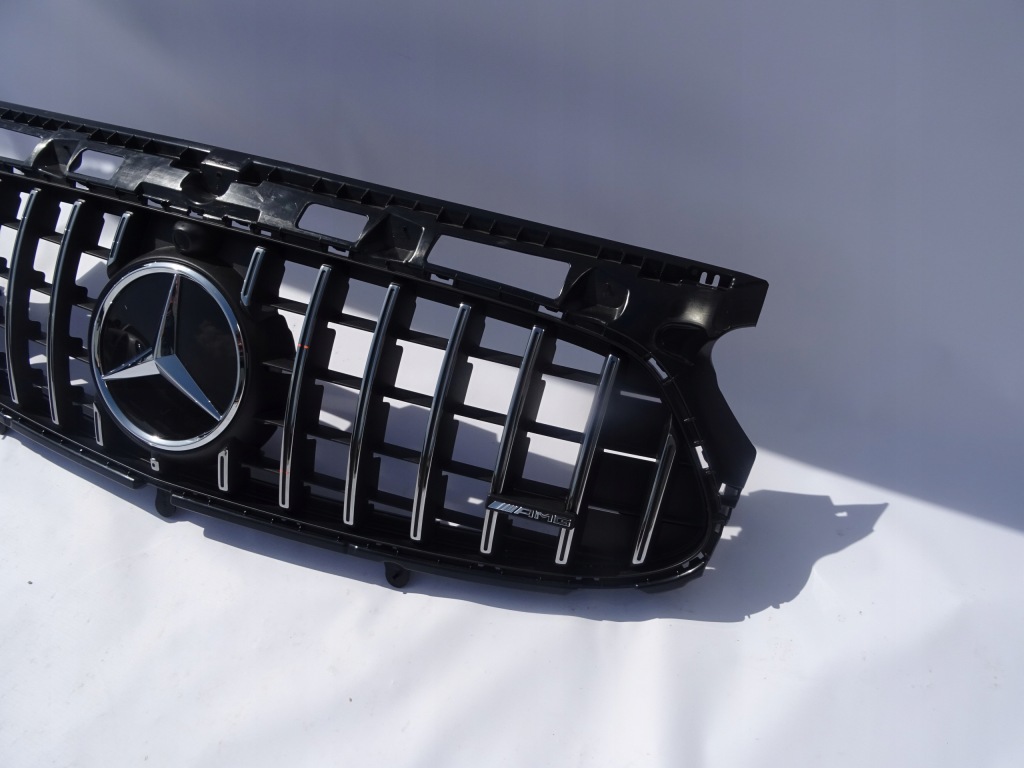 Решётка радиатора решётка радиатора mercedes gla 45 amg h247 panamerica Доставка