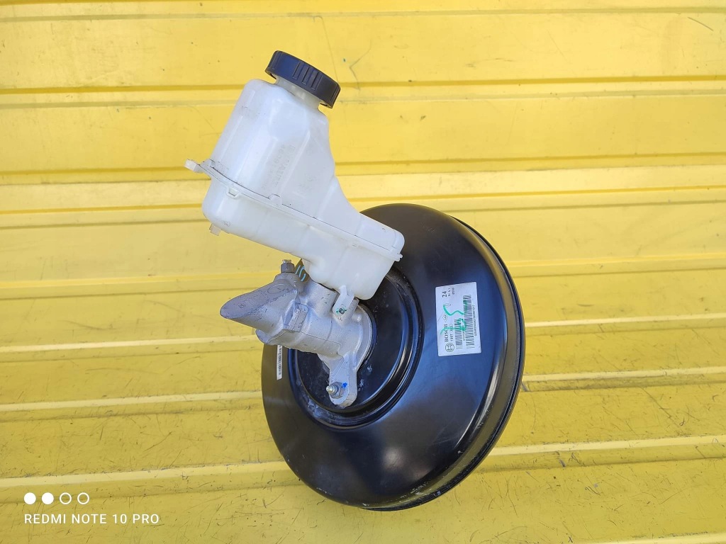 фото №1, Renault megane iv усилитель тормозов тормоза eu.