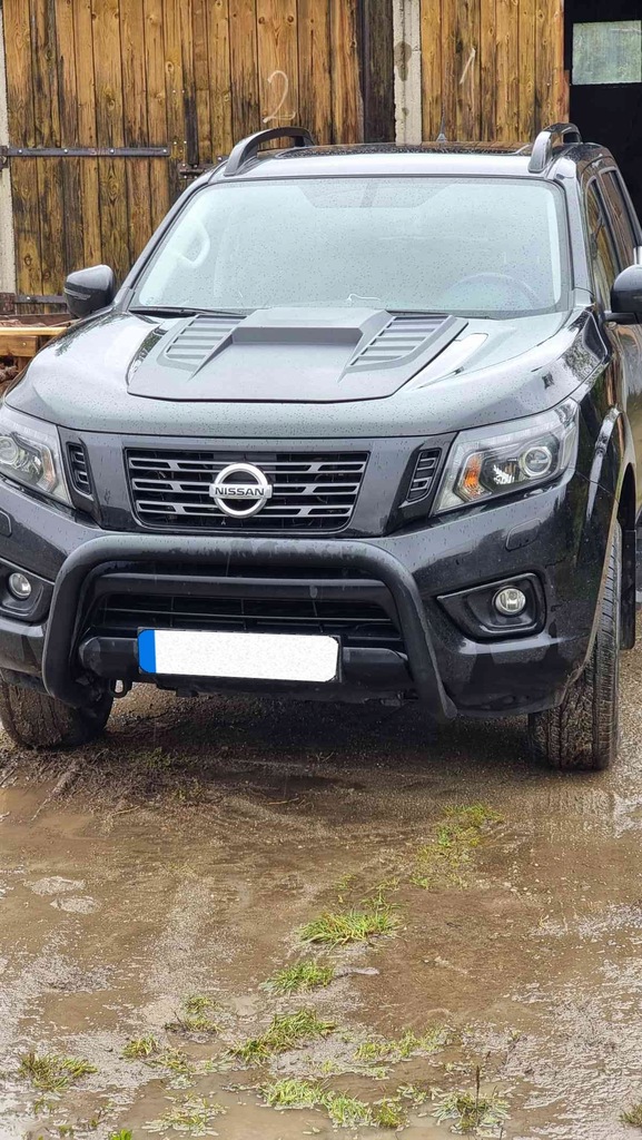 фото №5, Pickup універсальна накладка na капот впуск капот