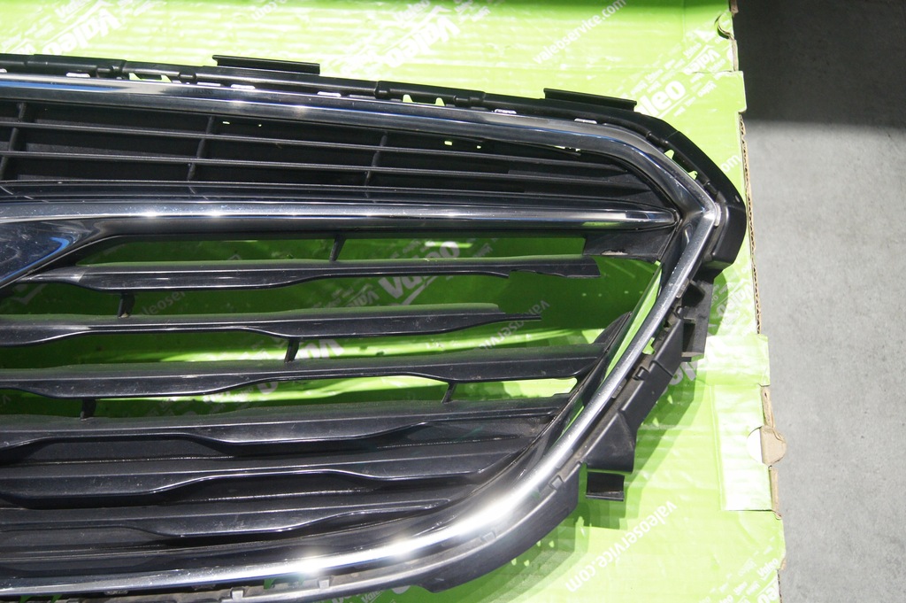 фото №8, Решітка радіатора opel insignia ii b решітка радіатора