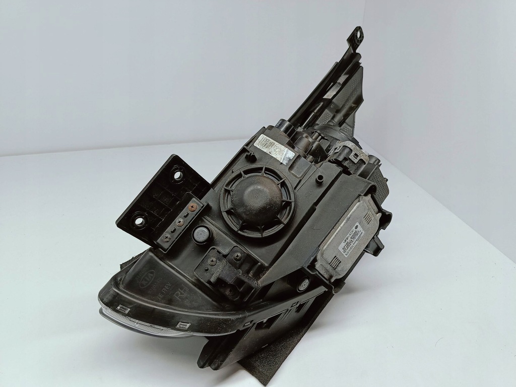 фото №13, Kia niro i lift 19- лампа правая перед передняя full led 92102-g5