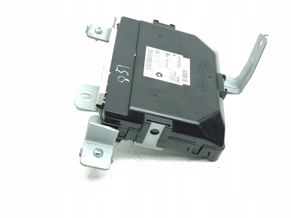 фото №6, Hyundai santa fe 2013 блок керування / модуль центрального замка