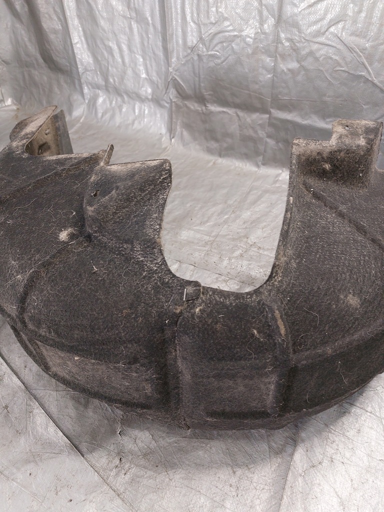 фото №7, Подкрылок правое задние skoda octavia iii