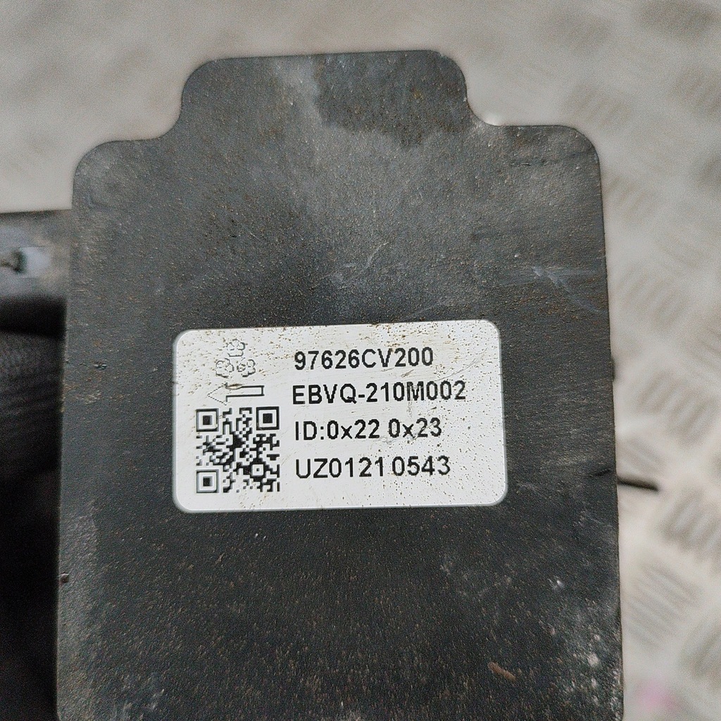 фото №7, Kia ev6 2022 клапан расширительный кондиционера a/c