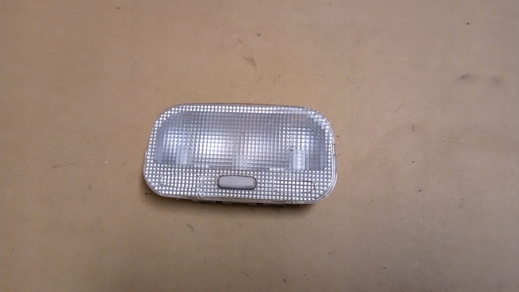 фото №1, Citroen xsara picasso lift лампа кабины