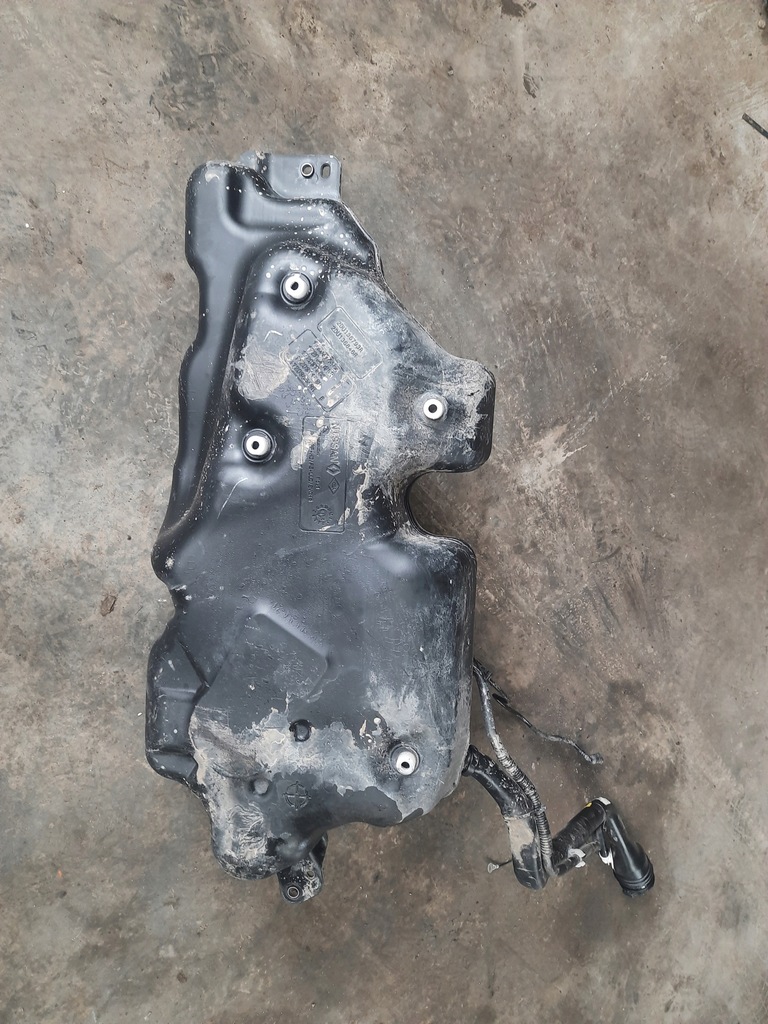 фото №7, Renault captur ii 1.0tce бак топлива bak