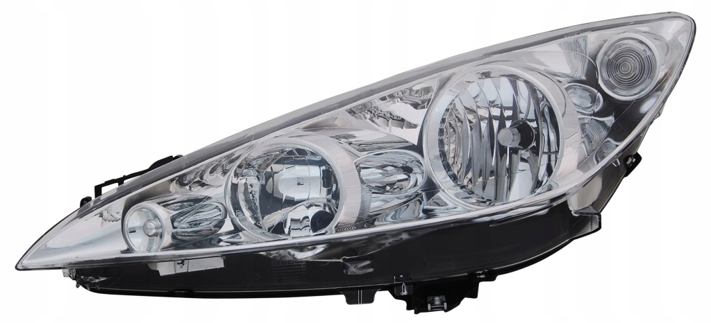 фото №1, Фара лампа le tyc h7+h1 peugeot 308 i 07-11