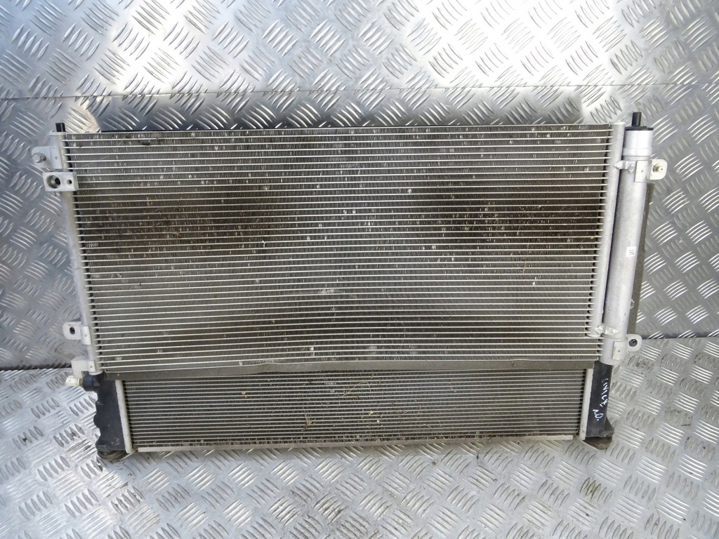 Купить Honda civic x радиатор вентилятор комплект 1.0 vtec