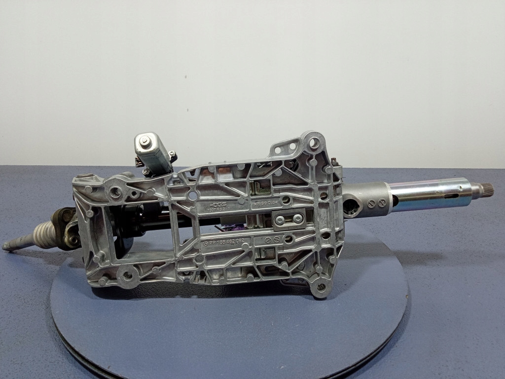 фото №7, Mercedes gls x166 gle w166 колонка керма a1664606200