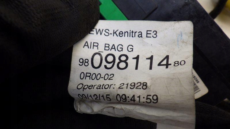 фото №7, Електропроводка кабіни c4 cactus 1.2 thp 9809811480