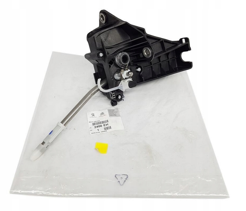 фото №1, Рычаг домкрат переключения передач fiat scudo citroen jumpy iii peugeot expert