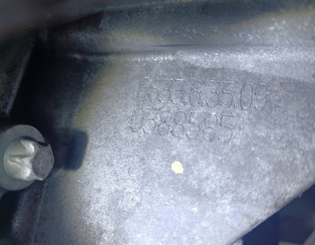 фото №11, Коробка передач передач автоматическая alfa romeo mito 1.4 tb 55240790