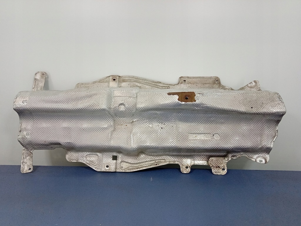 фото №4, Bmw 2 f44 f40 захист теплова тунель 7290778