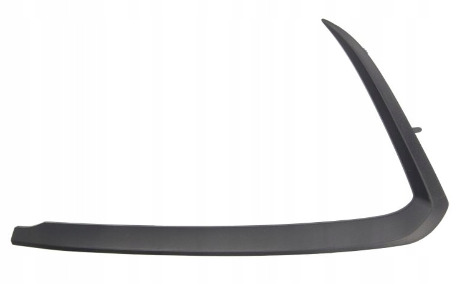 фото №1, Mazda cx-9 12.15- молдинг бампер перед левая czarna