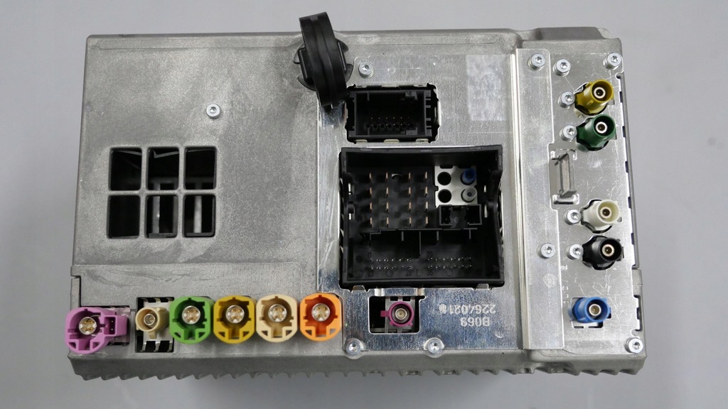 фото №10, Bmw f33 f32 жгут радио навигации nbt id4 большой экран europa 58766941