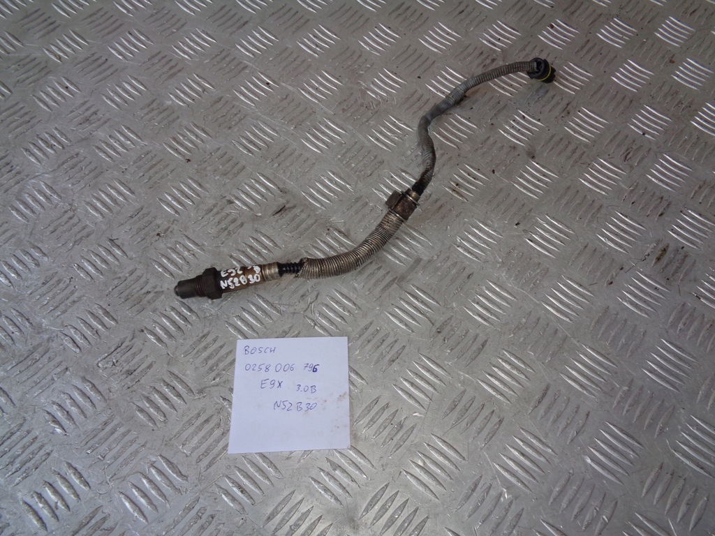 фото №1, Датчик лямбда-зонд n52b30 bmw 3 e90 e92 3.0b