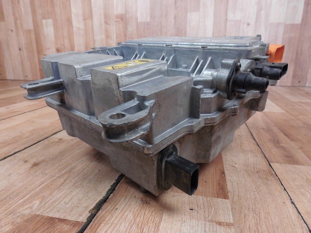 фото №7, Bmw i3 i01 конвертер 61448742332