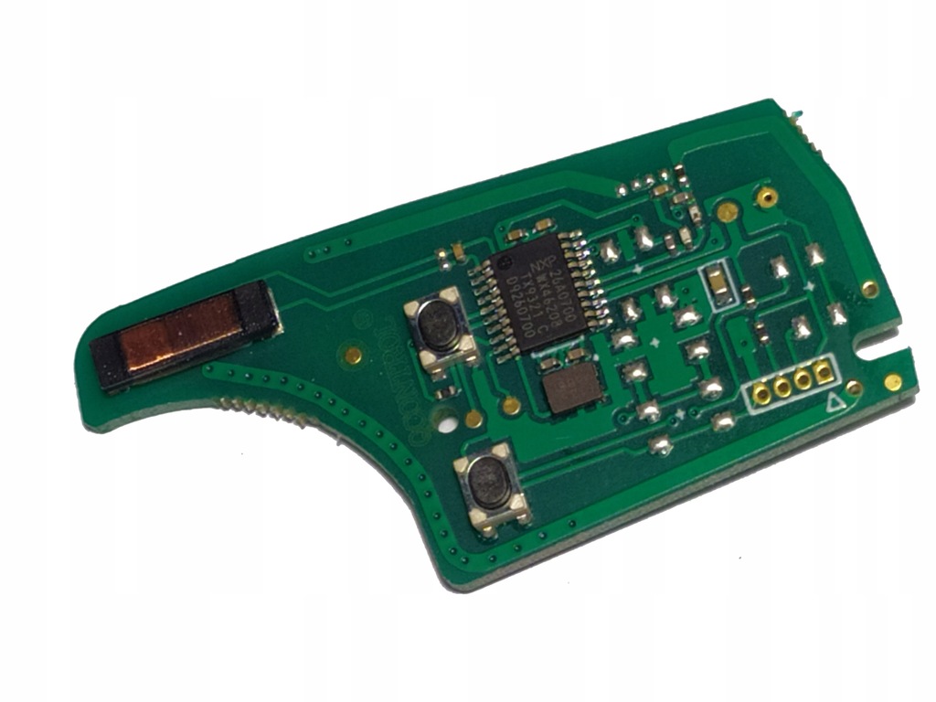 фото №6, Модифікація корпус ключ opel chevrolet hu100