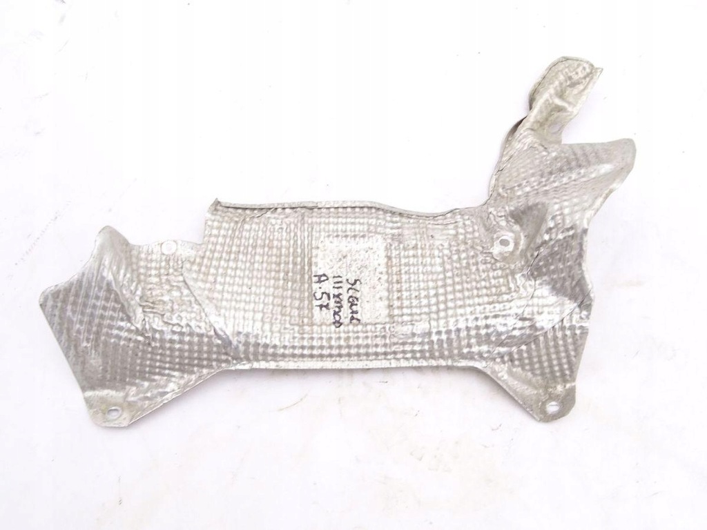 фото №1, Renault scenic iii 09-16 захист теплова 483820006r