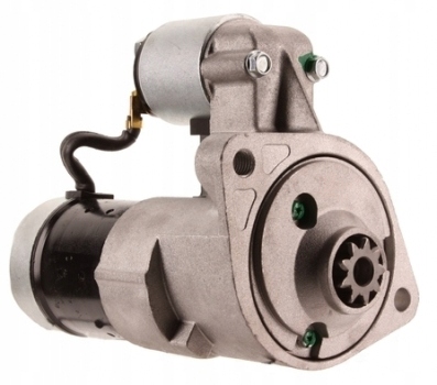 фото №1, Стартер opel combo corsa 1.5 1.7 дизель js941