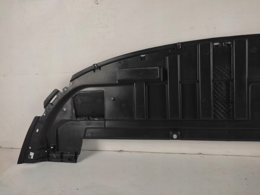 фото №7, Renault clio iii плита защита pod бампер передний перед 2005-