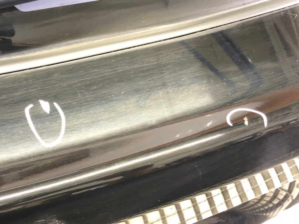 фото №3, Крышка багажника задняя dodge caliber хэтчбек