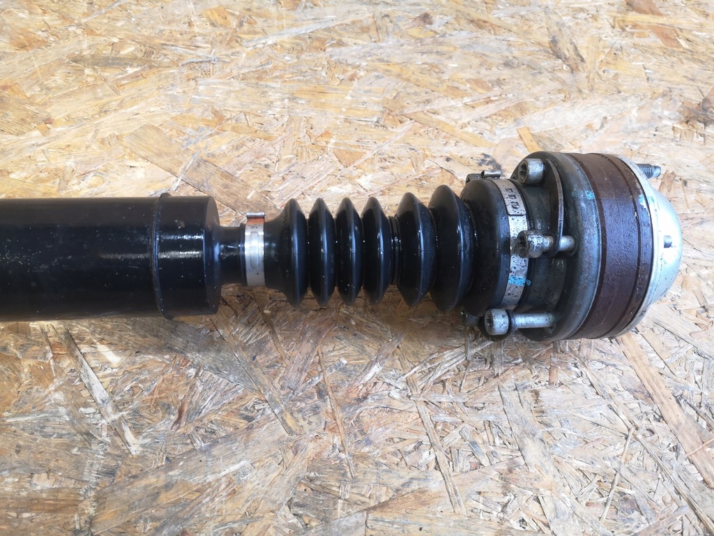 фото №4, Ford ranger iv 3.2 tdci wał приводной перед eb3g-4a376-ca