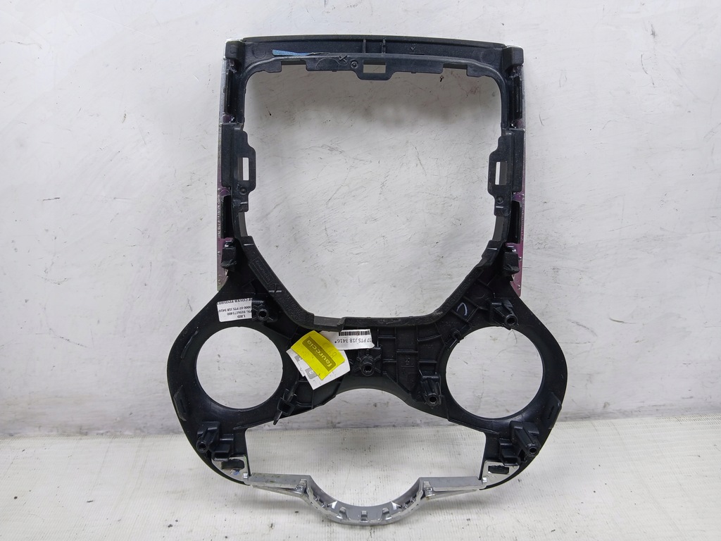 фото №3, Alfa romeo giulia рамка dekor 1561146850