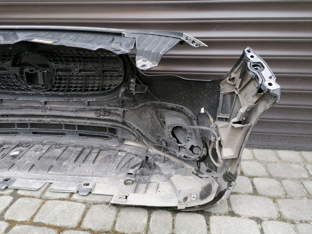 фото №12, Mercedes gla h247 бампер передний kompletny 6xpdc 2019-