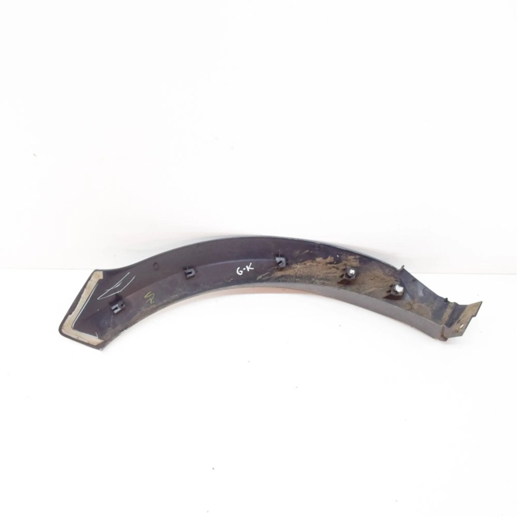 фото №2, Land rover range rover sport l494 2017 ліва сторона молдинг крила заднього