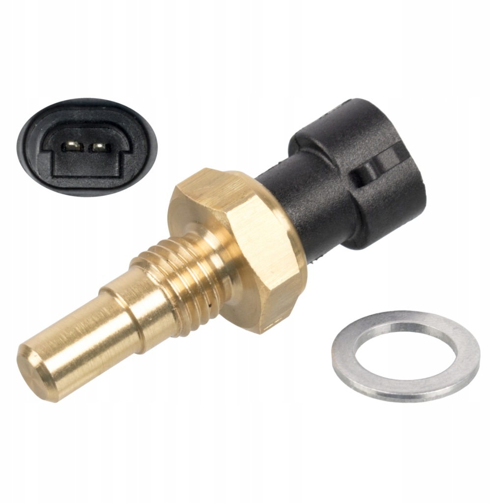 фото №1, Датчик температури рідина охолоджуючий chevrolet aveo aveo kalos camaro capt