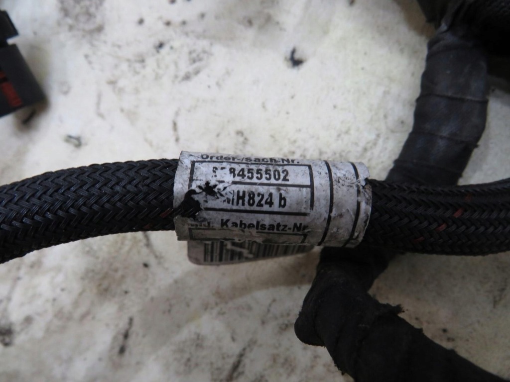 фото №5, Джгут двигуна mini countryman r60 lift 1.6 d 739015707 858455502