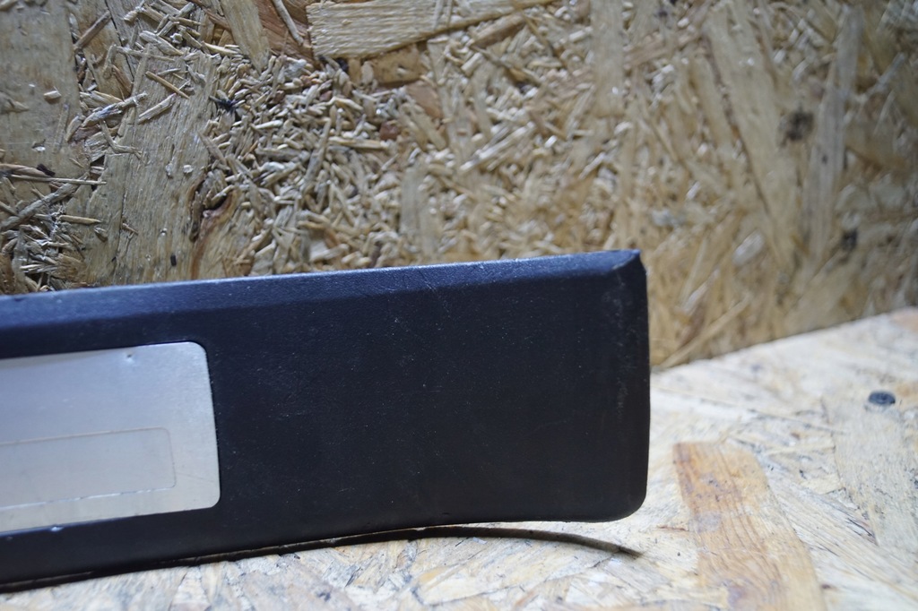 фото №6, Audi a4 b6 b7 s line молдинг накладка na поріг