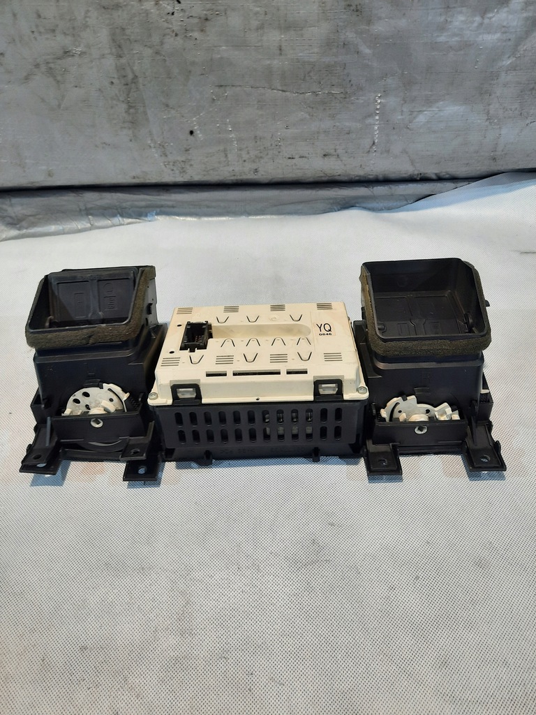 фото №7, Решітка обдув середня opel vectra c 09177133