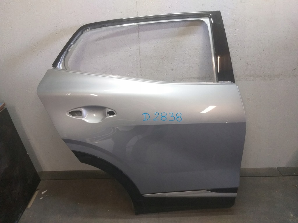 фото №1, Дверь задняя правое kia sportage v 5