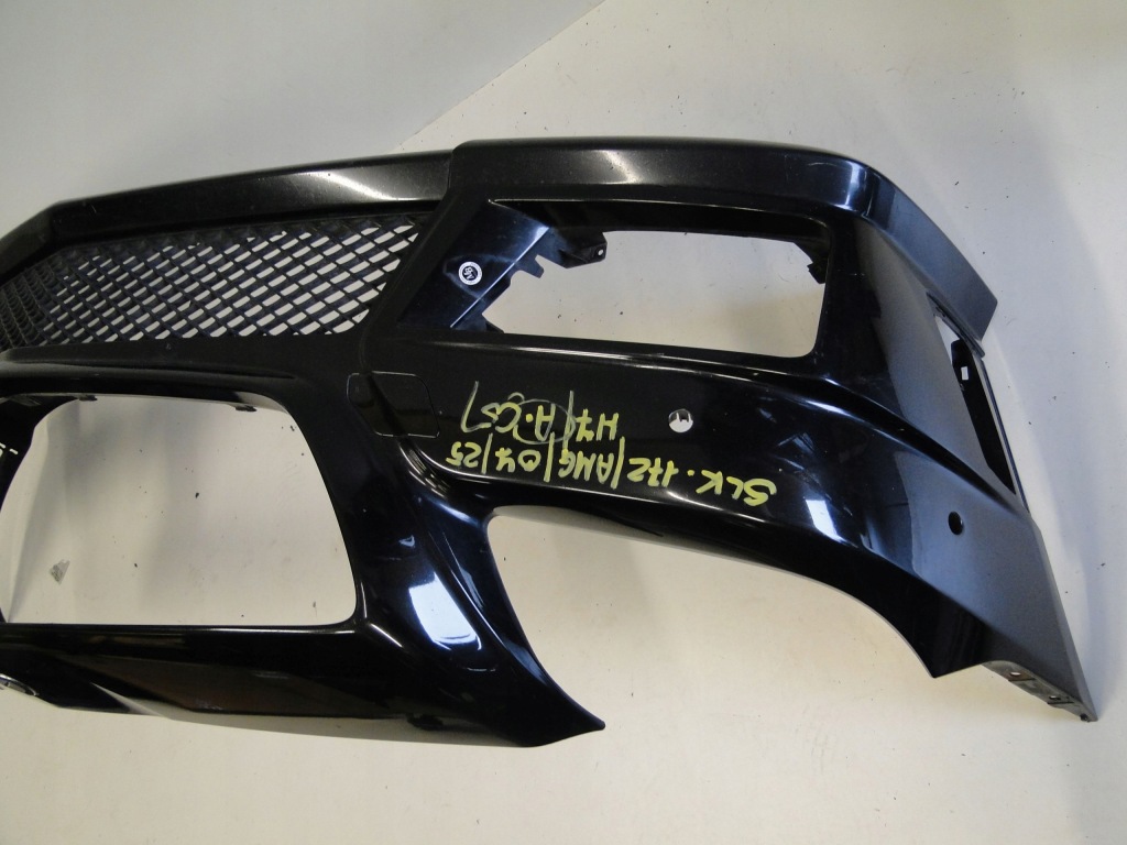 Mercedes бампер передній a1728851125 slk 172 r172 55 amg pts bez spr Оригінал