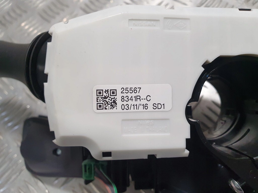 фото №3, Переключатель комбинированный подрулевой переключатель renault kadjar 15-