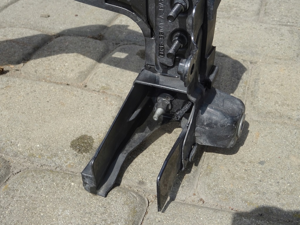 фото №3, Ford s-max mk2 pas передній оригінал magnetic