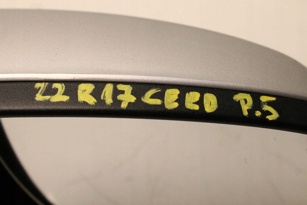 фото №6, Kia ceed i lift 09r- зеркало правое правая сторона 5pin код лакокрасочного покрытия - 9s