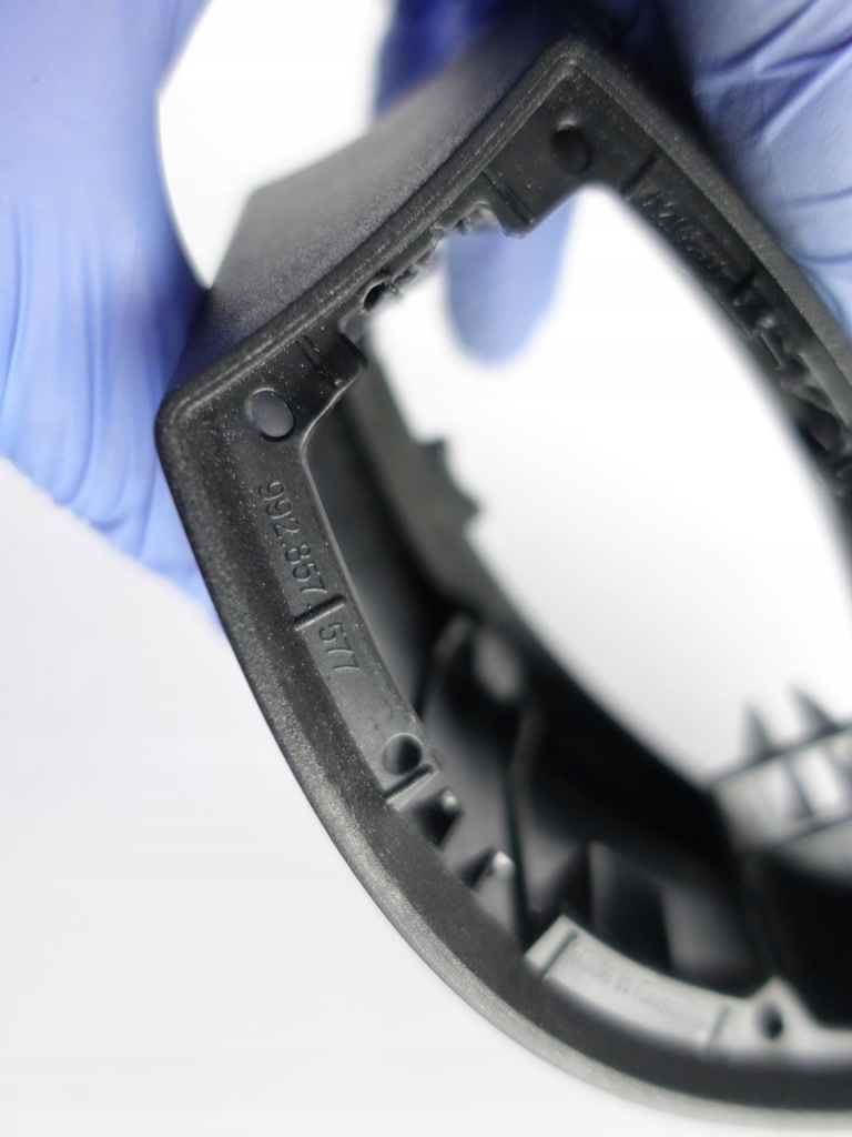 Porsche 992 корпус дзеркало нижня ліва Доставка