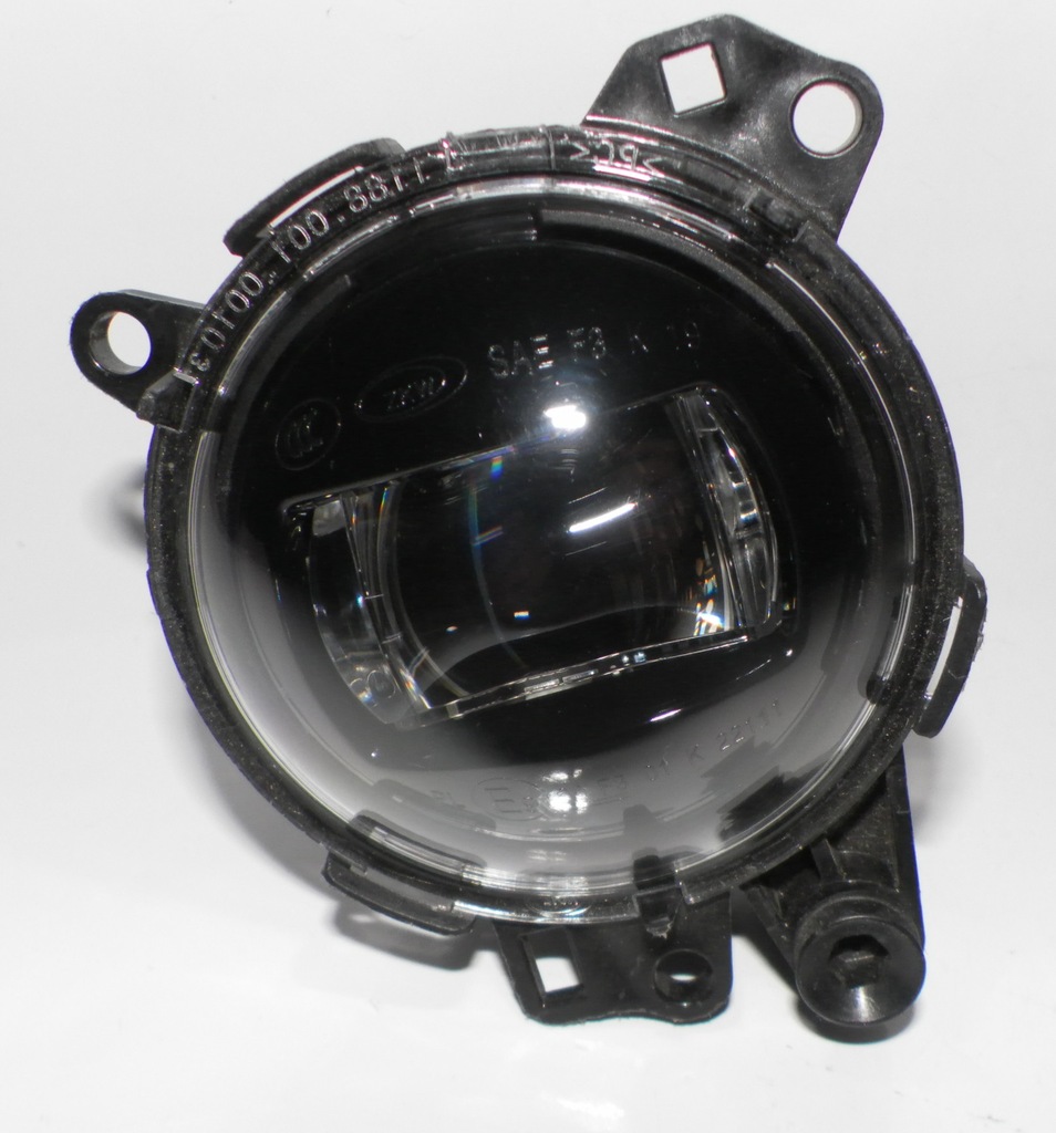 фото №1, Land rover defender ii l663 противотуманная фара правый правая сторона l8b2 led l8b2-15201