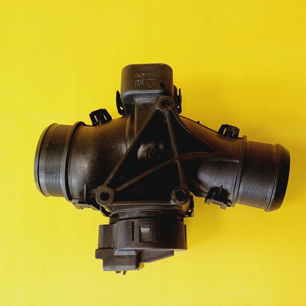 фото №8, Дросельна заслінка peugeot 307 1.6 hdi 9660030480 nr473