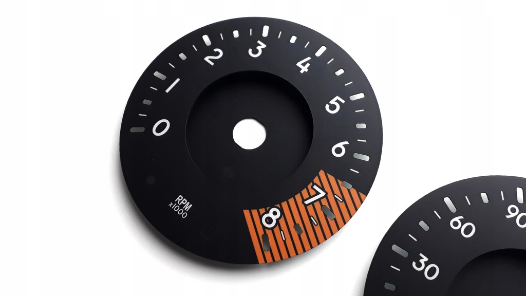 фото №8, Jeep renegade тормозные диски спидометра заменитель с mph kmh