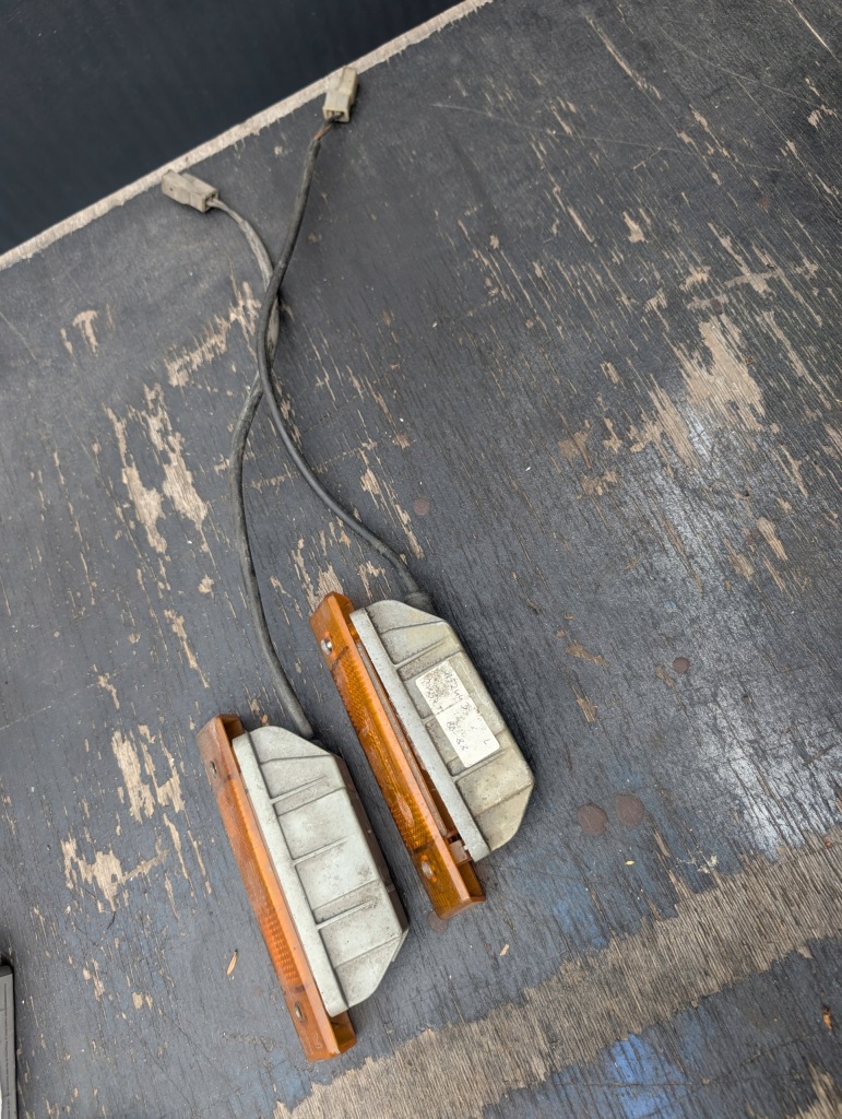 фото №4, Поворотник vw passat b2 przed lift