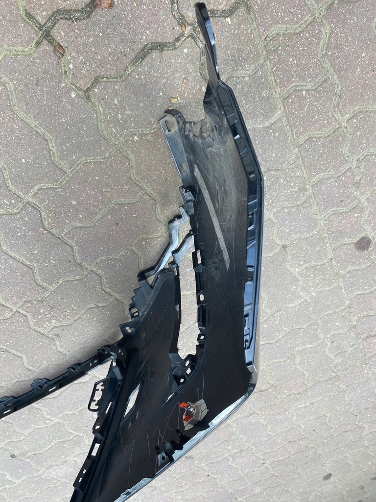 фото №12, Lexus nx ii 21-24 бампер передний