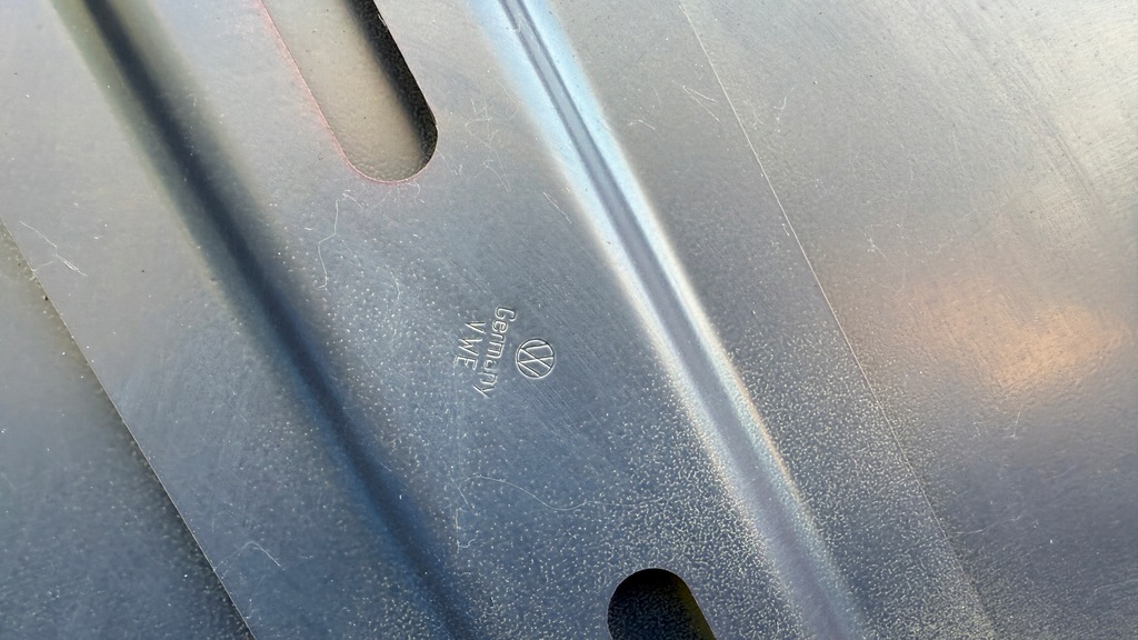 фото №10, Vw arteon капот двигателя крышка 3g8823031c ma207w